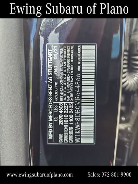 Used 2021 Mercedes-Benz C 300 Sedan image 30