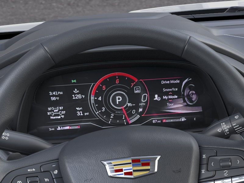 New 2026 Cadillac CT4 Premium Luxury RWD image 18