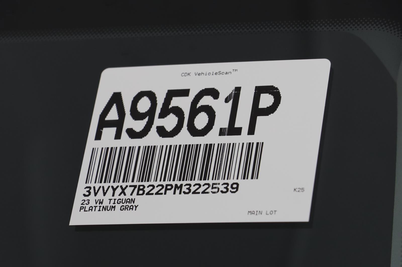 Certified 2023 Volkswagen Taos SE w/ Black Wheel Package image 25