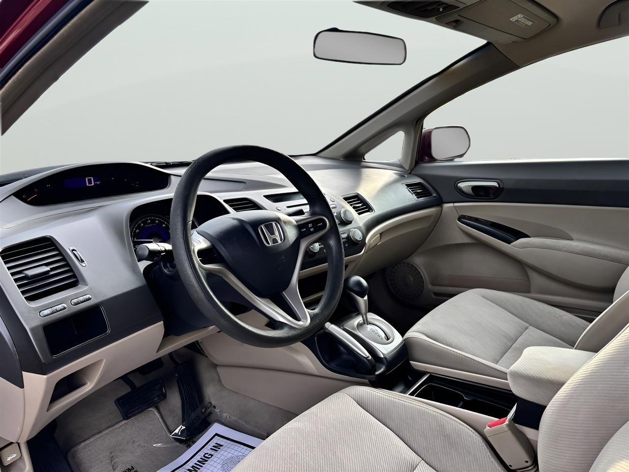 Used 2009 Honda Civic LX image 10
