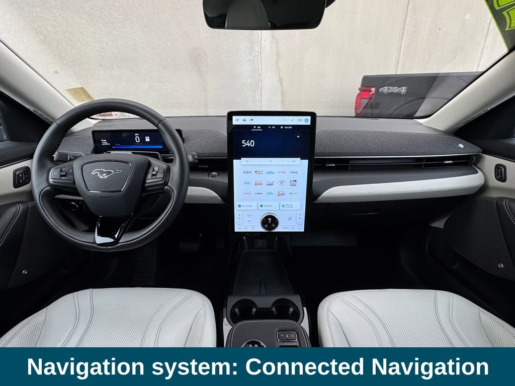 Used 2023 Ford Mustang Mach-E Premium image 5