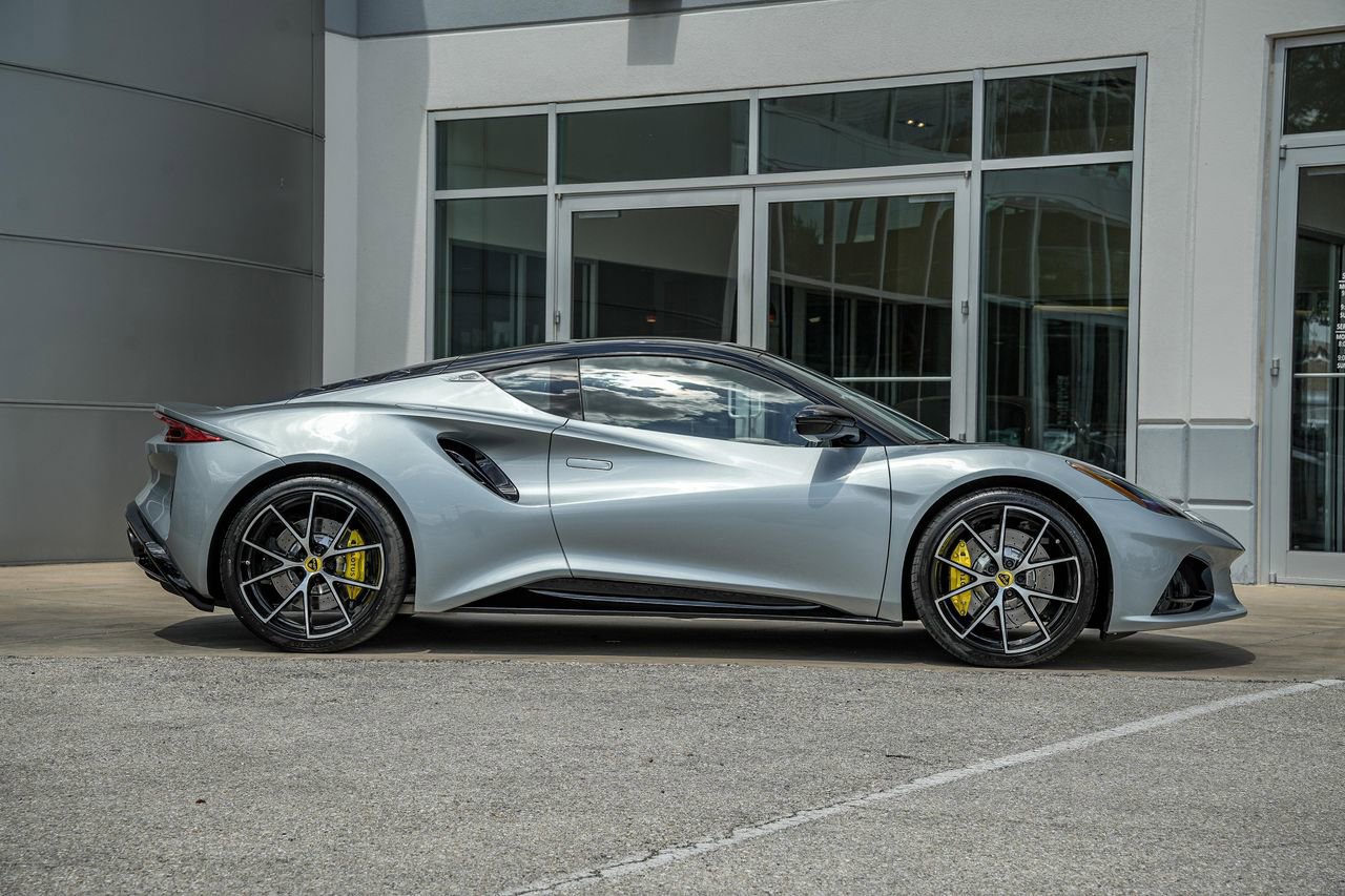 New 2025 Lotus Emira RWD image 7