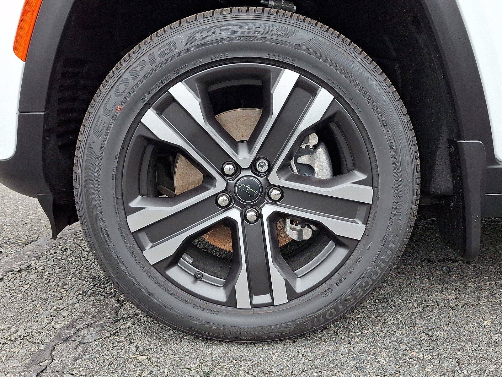 New 2027 Jeep Grand Cherokee L Limited AWD/4WD image 5