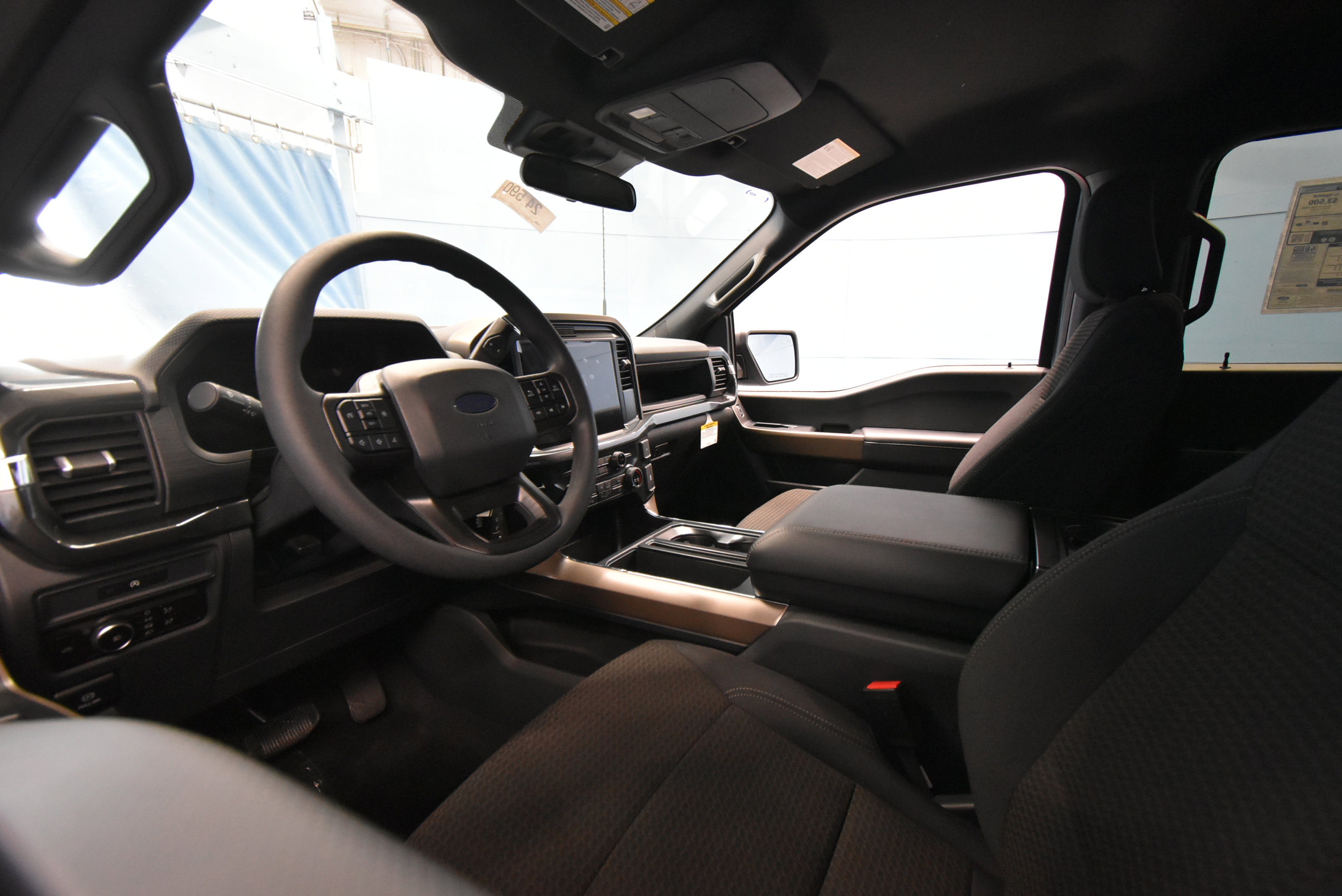 New 2025 Ford F150 STX w/ Equipment Group 201A FX4 image 2