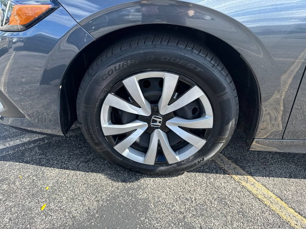 Certified 2023 Honda Civic LX image 12