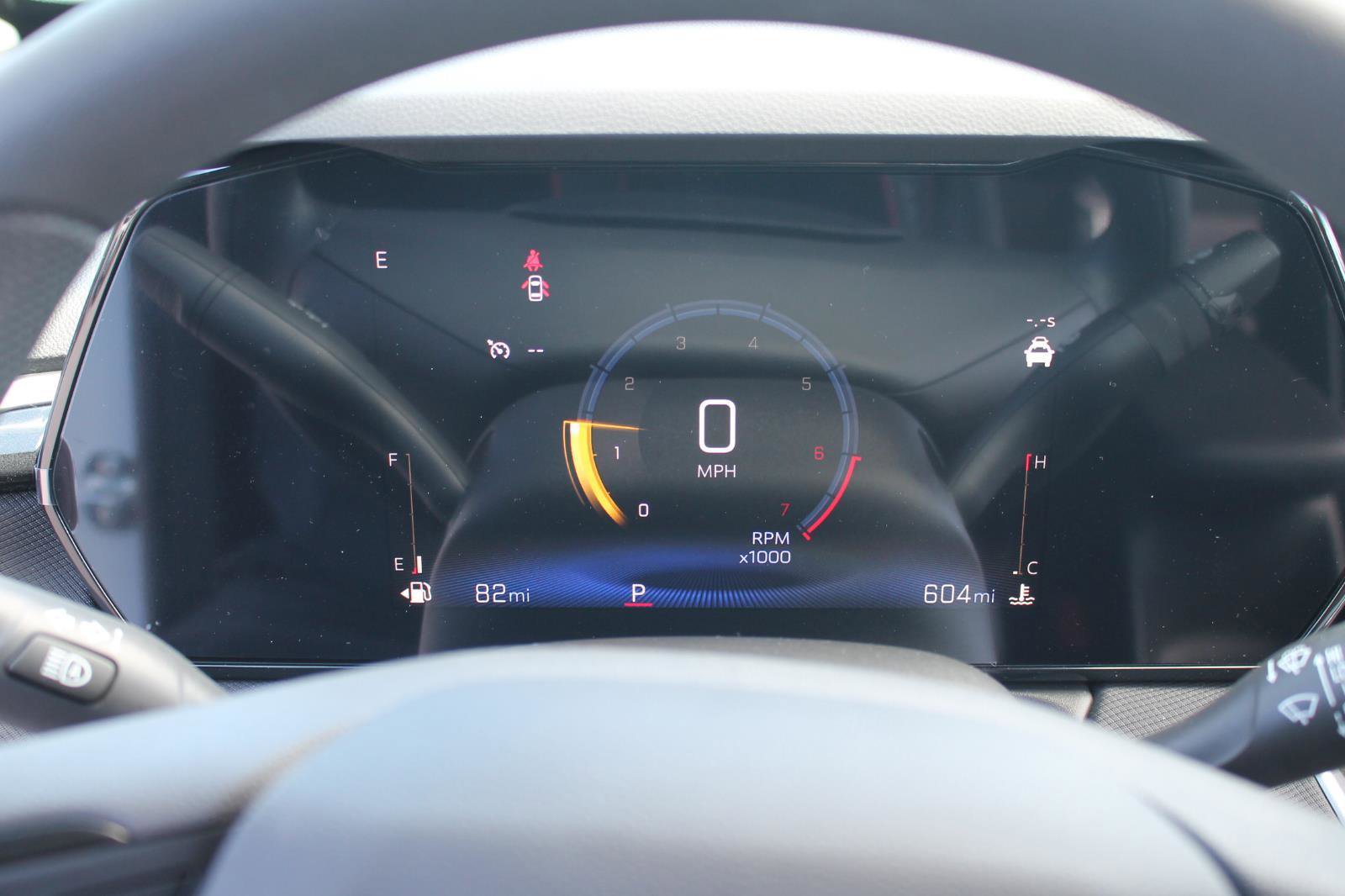 New 2026 Chevrolet TrailBlazer LT w/ Driver Confidence Package image 18