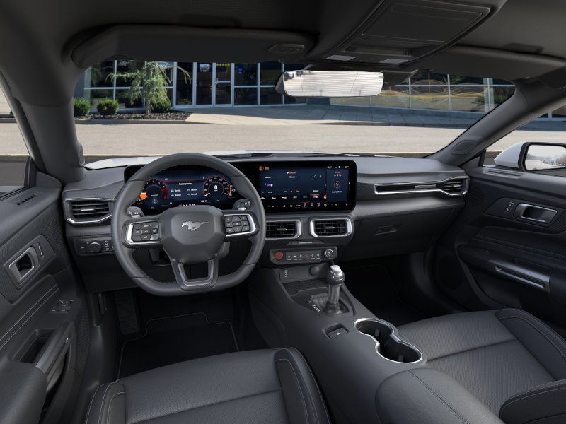 New 2025 Ford Mustang GT Premium image 9