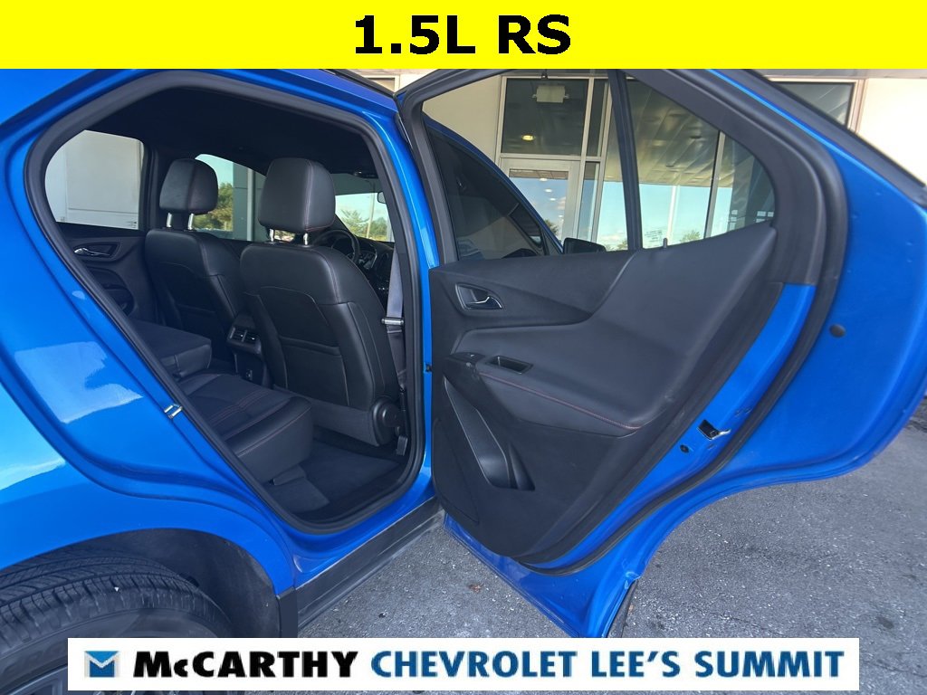 Used 2024 Chevrolet Equinox RS image 36