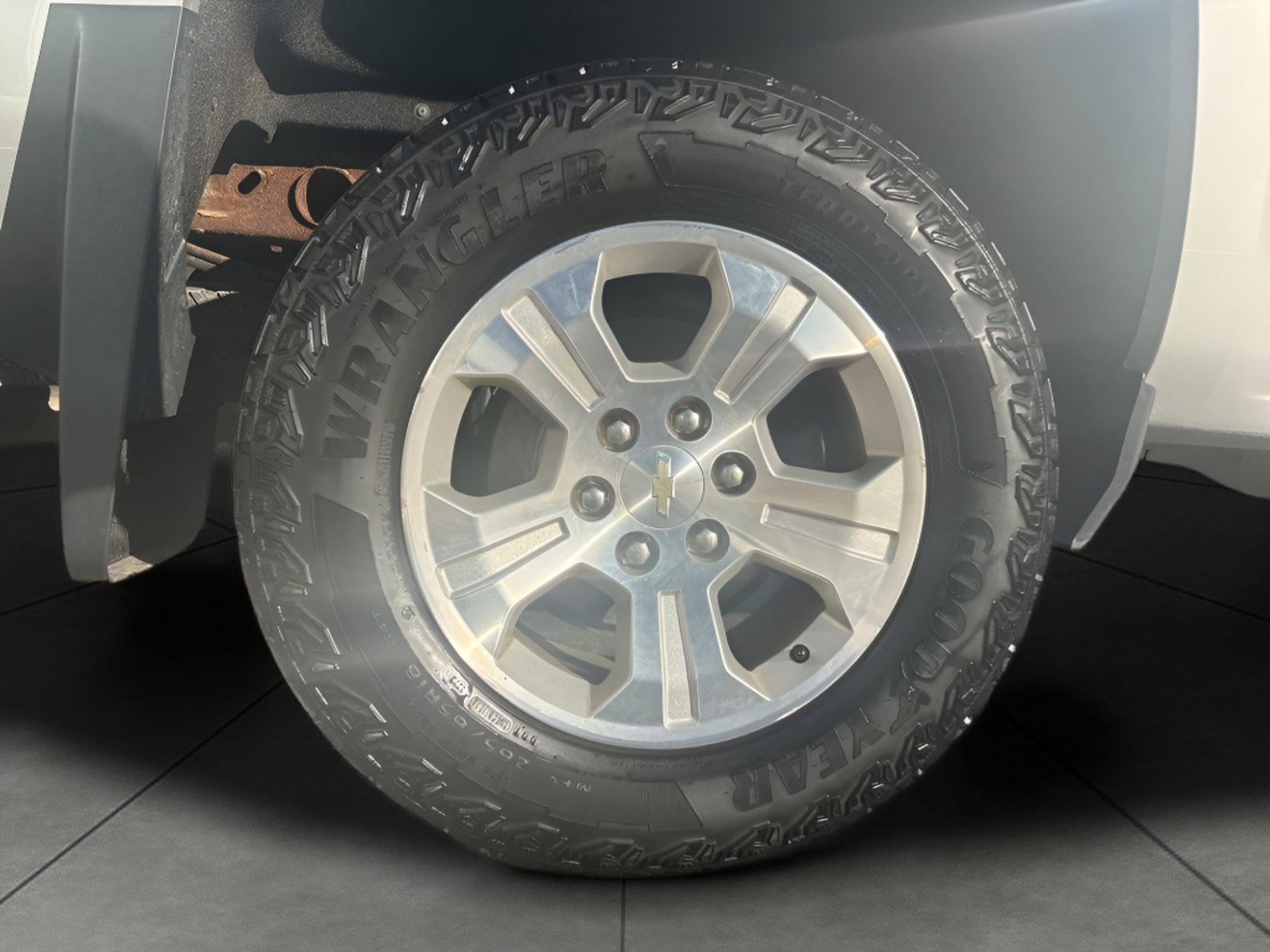 Used 2017 Chevrolet Silverado 1500 LT w/ All Star Edition image 11