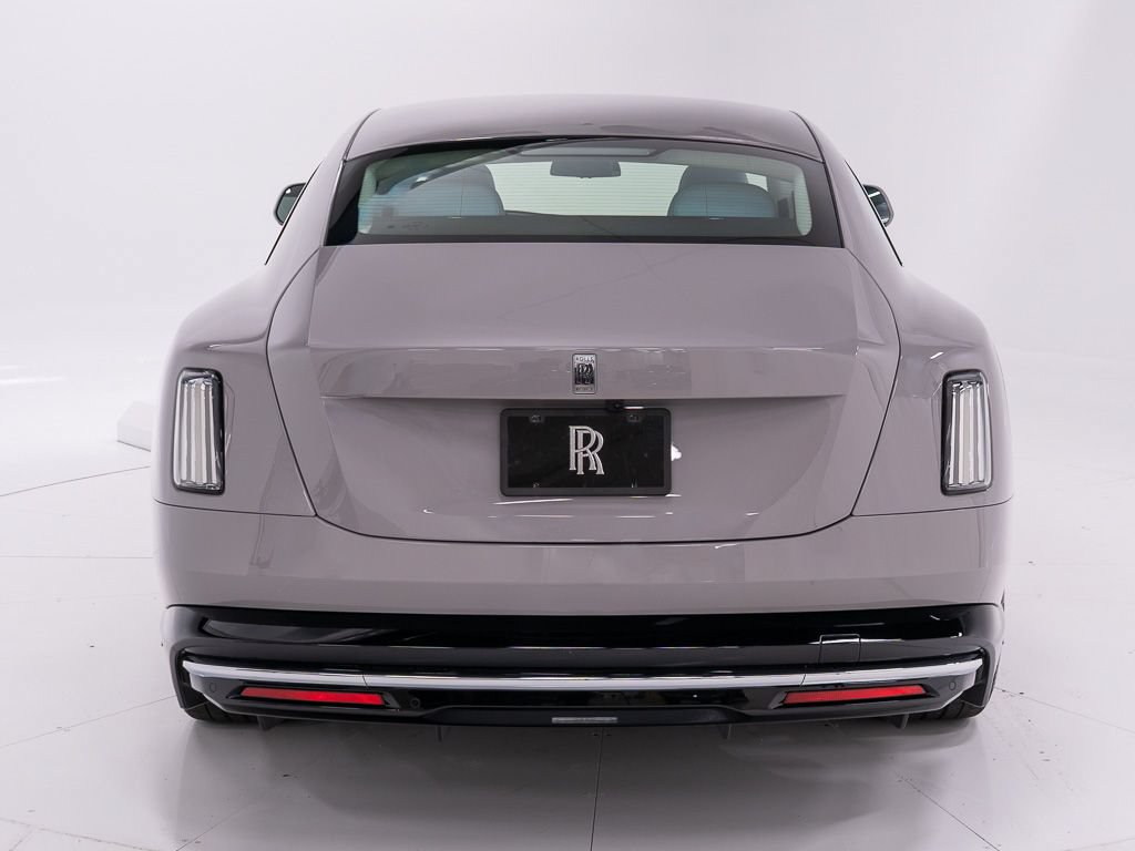 Certified 2024 Rolls-Royce Spectre w/ Spectre Launch Package AWD/4WD image 4