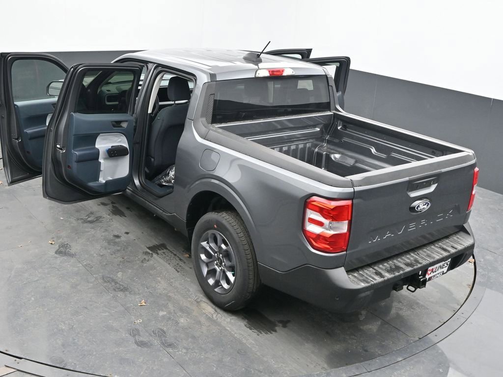 New 2025 Ford Maverick XLT w/ XLT Luxury Package image 63