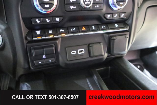 Used 2023 GMC Sierra 3500 AT4 w/ AT4 Premium Plus Package AWD/4WD image 62