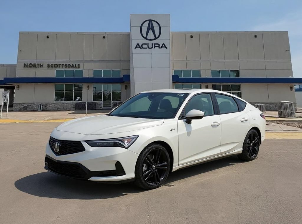 Used 2026 Acura Integra A-Spec FWD image 1