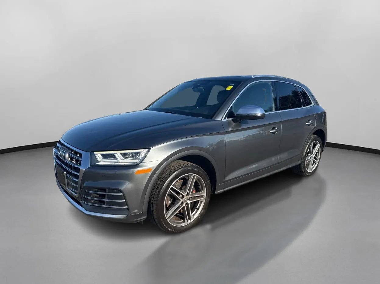 Used 2019 Audi SQ5 Premium Plus w/ Premium Plus Package AWD/4WD image 5