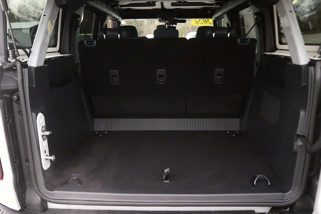 New 2026 Ford Bronco Heritage Edition image 16