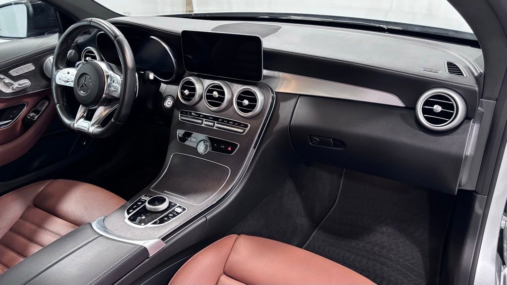 Certified 2023 Mercedes-Benz C 43 AMG 4MATIC Coupe image 16