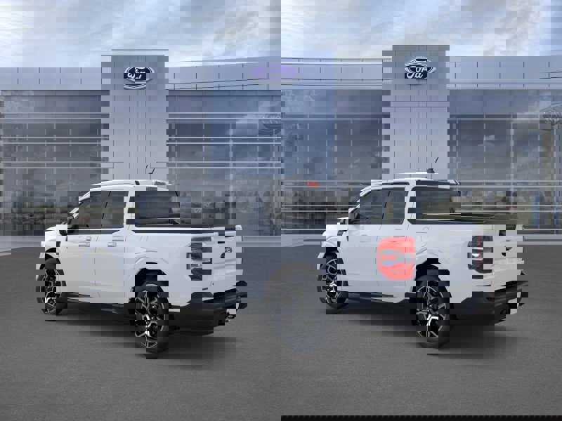 New 2026 Ford Maverick Lariat w/ 4K Tow Package image 4