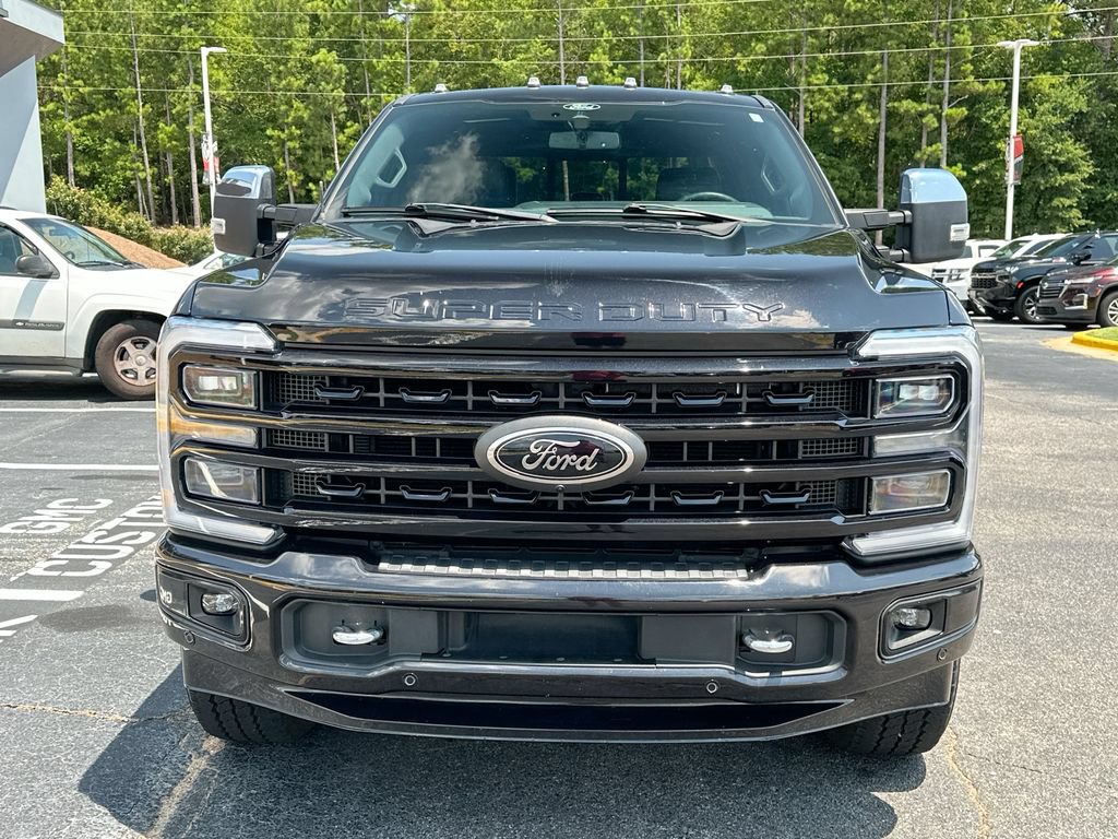 Used 2024 Ford F250 Platinum AWD/4WD image 5