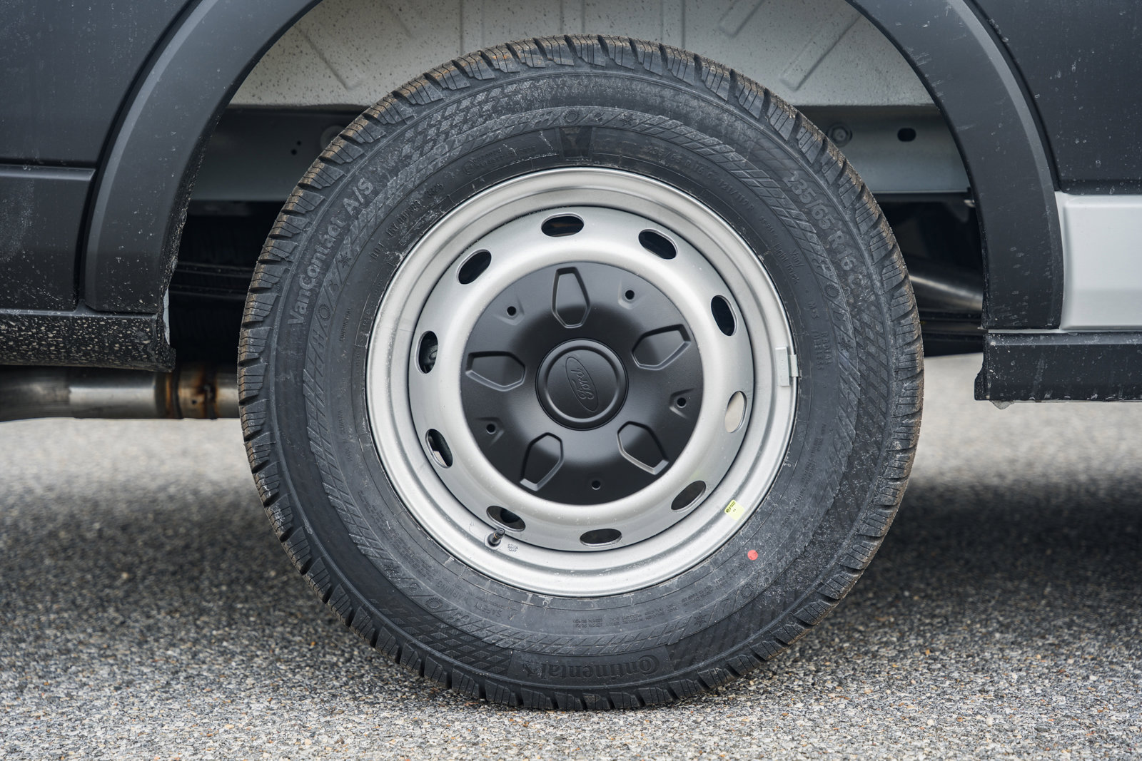 New 2026 Ford Transit 350 XL image 21