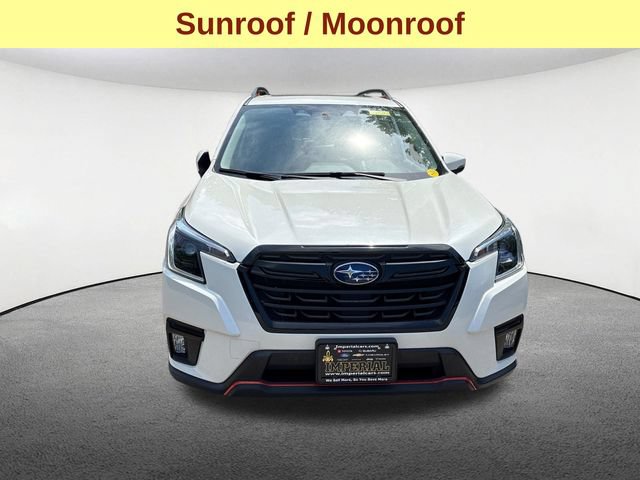 Used 2023 Subaru Forester Sport AWD/4WD image 4