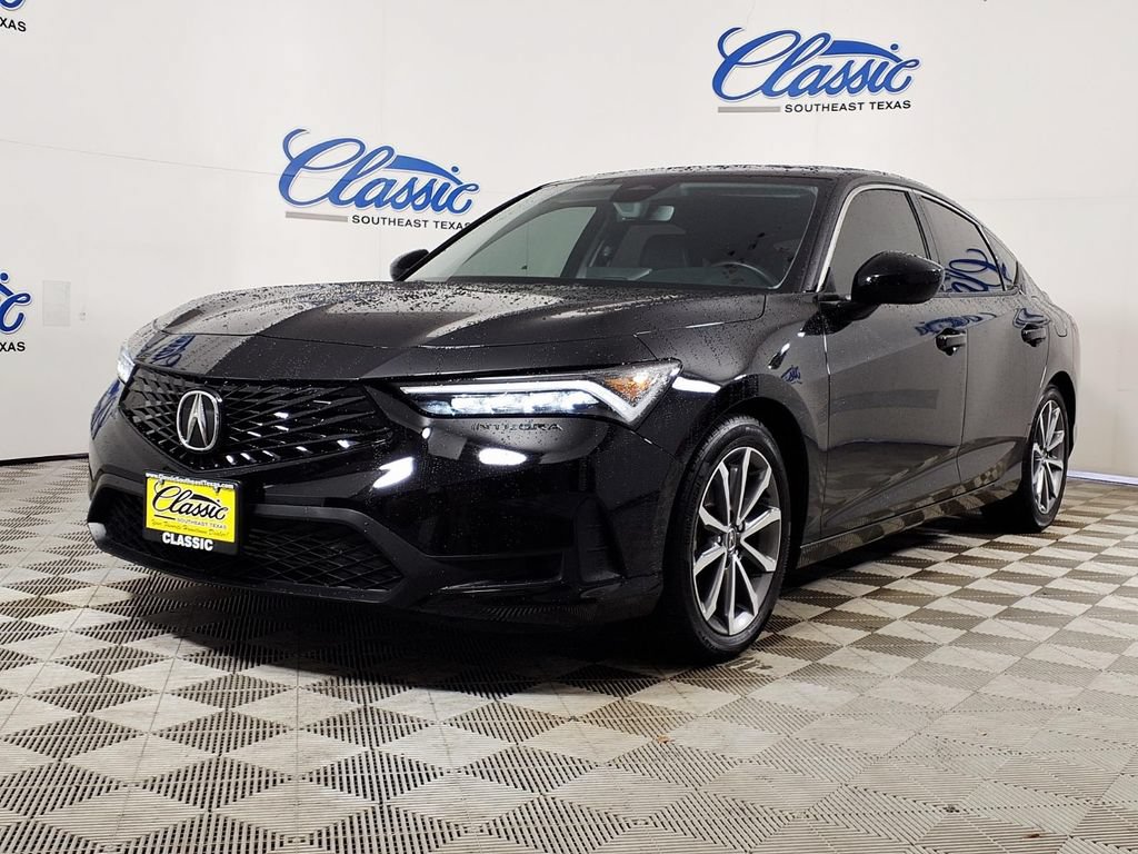 Used 2025 Acura Integra FWD image 5