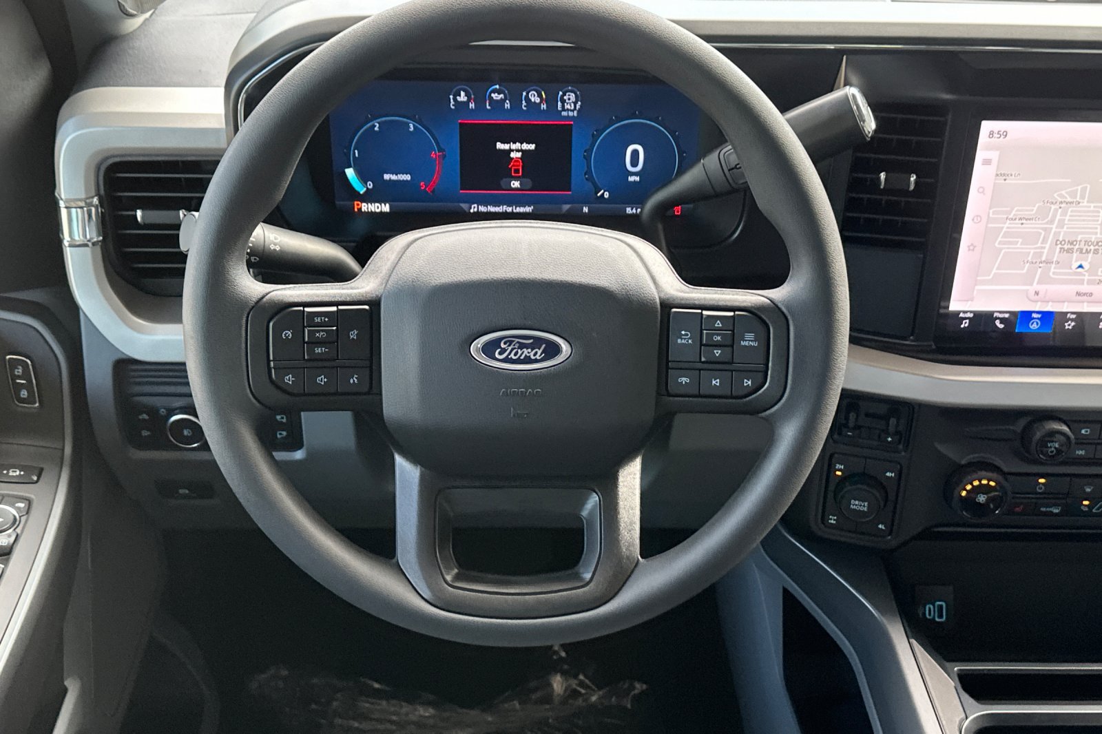 New 2026 Ford F250 XLT w/ XLT Premium Package AWD/4WD image 14