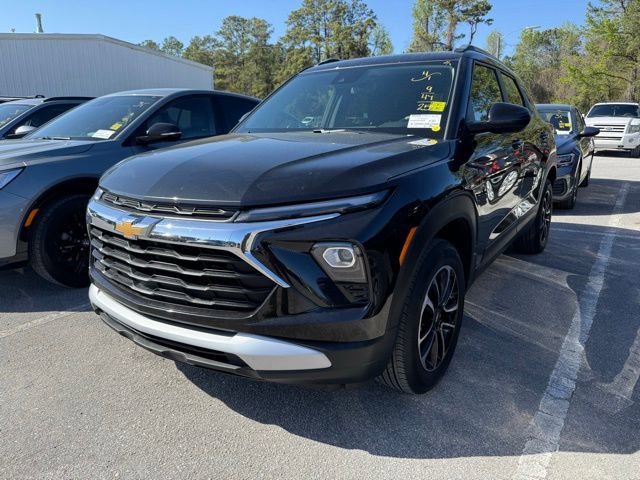 Used 2025 Chevrolet TrailBlazer LT