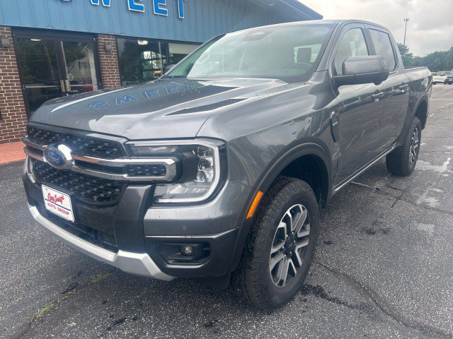 New 2026 Ford Ranger Lariat w/ FX4 Off-Road Package AWD/4WD image 2
