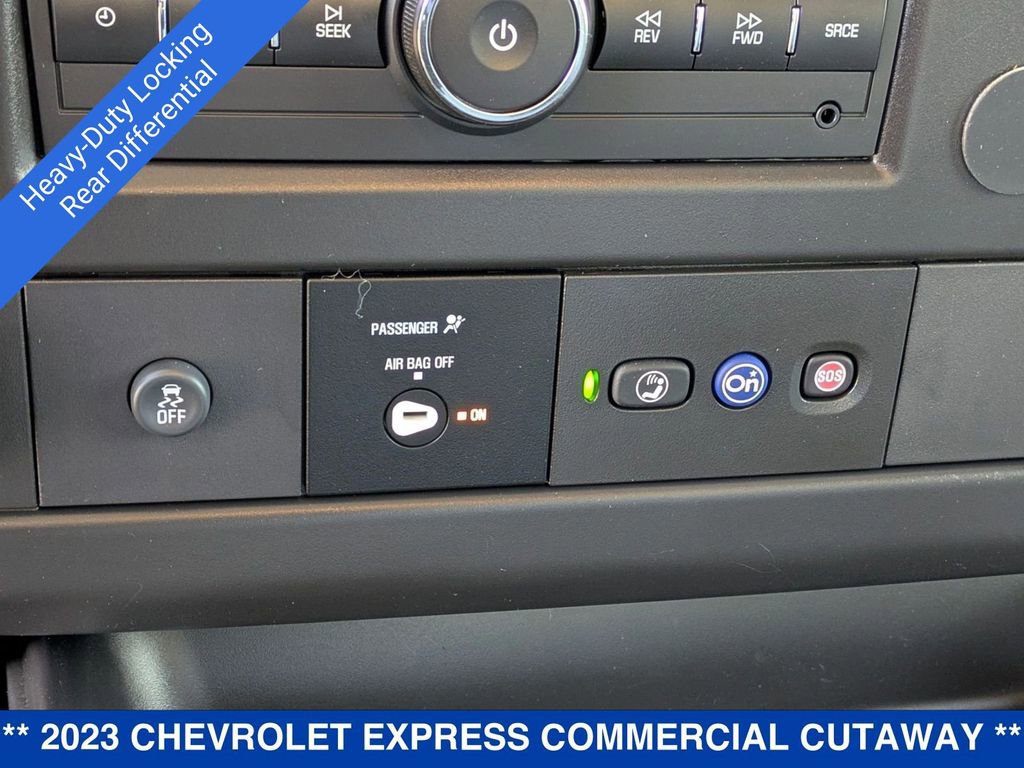 Used 2023 Chevrolet Express 3500 Work Van w/ Power Convenience Package image 29