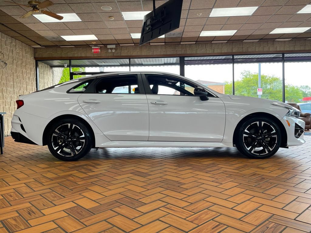 Used 2022 Kia K5 GT-Line AWD/4WD image 7