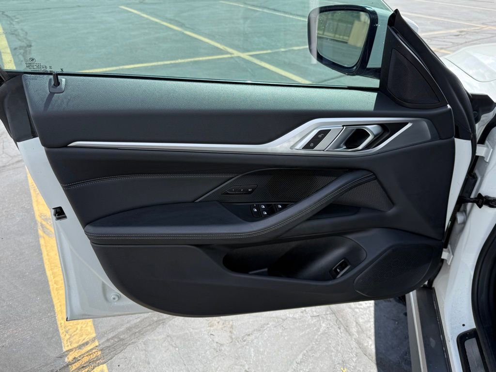 Certified 2023 BMW i4 eDrive35 w/ Premium Package RWD image 9