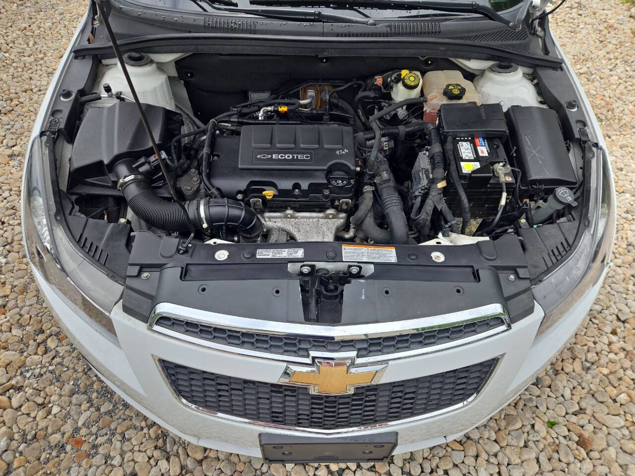 Used 2012 Chevrolet Cruze LTZ FWD image 14