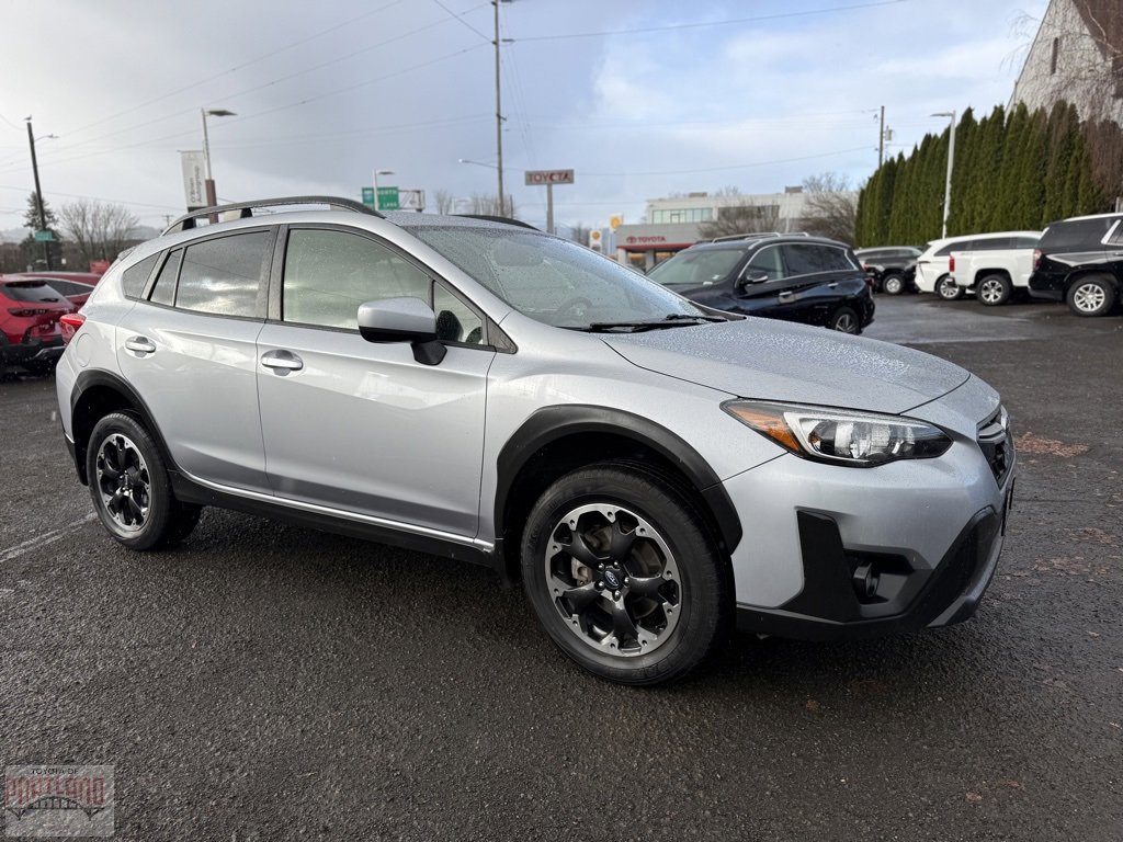 Used 2022 Subaru Crosstrek 2.0i Premium w/ Popular Package #4