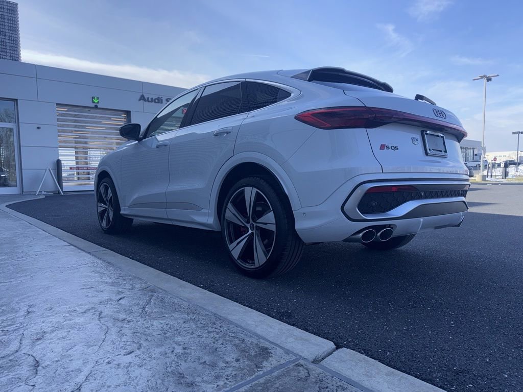 New 2025 Audi SQ5 Premium Plus image 32