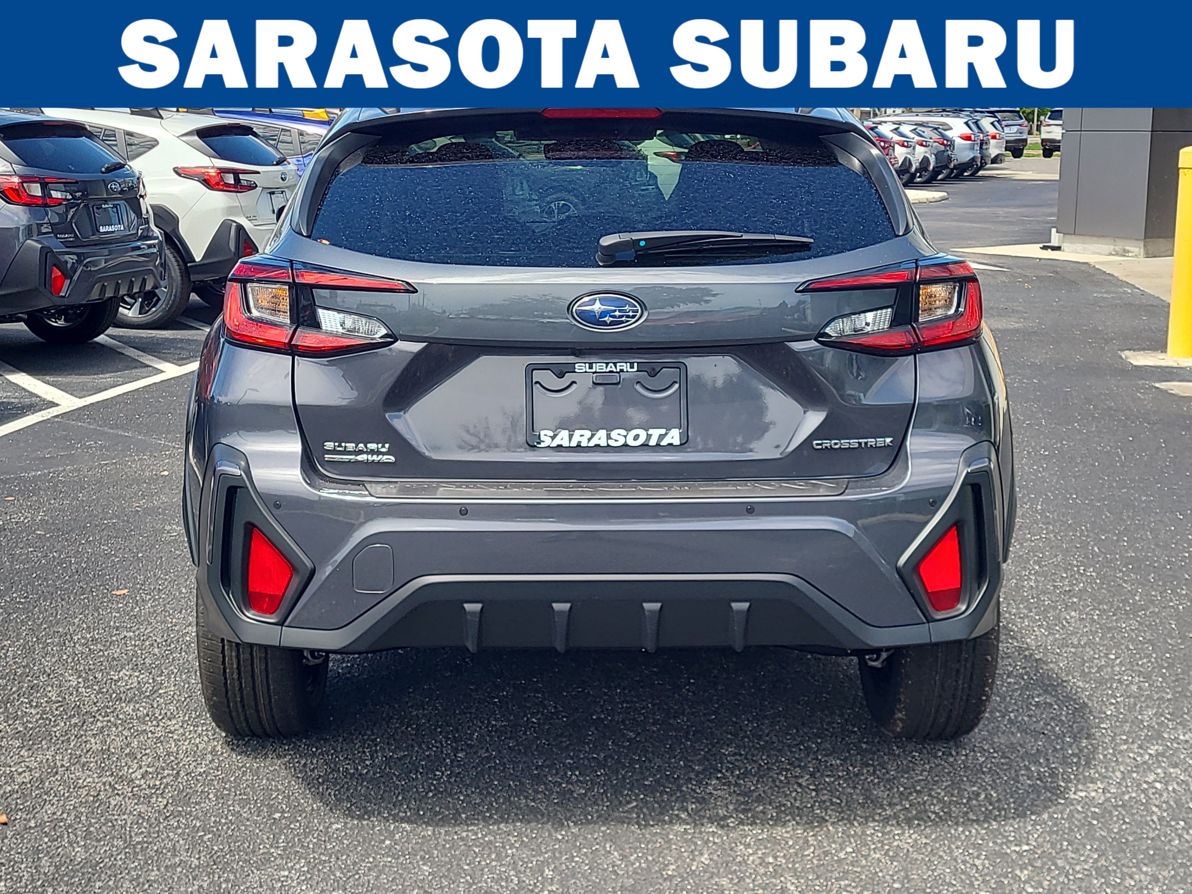New 2025 Subaru Crosstrek 2.5i Limited w/ Popular Package #3A image 5