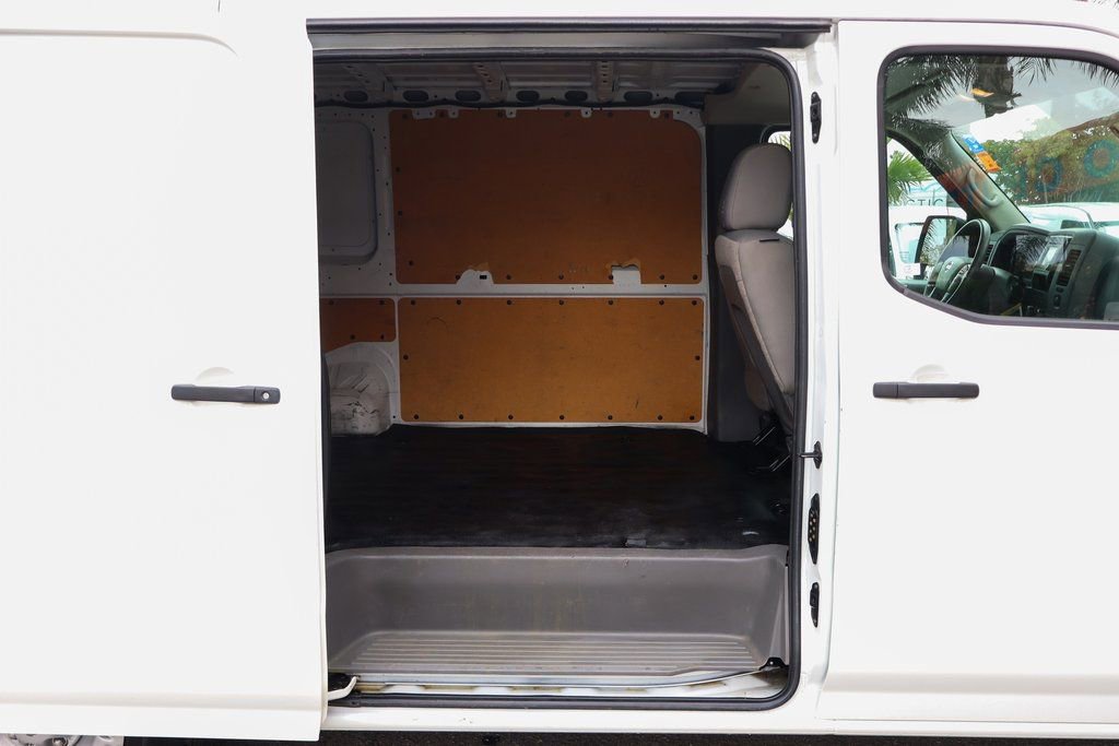 Used 2020 Nissan NV 1500 SV w/ Navigation Package image 22