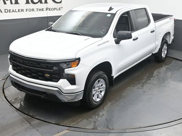 New 2026 Chevrolet Silverado 1500 W/T AWD/4WD image 23