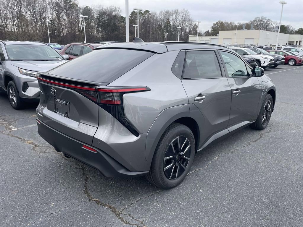 New 2026 Toyota bZ image 12