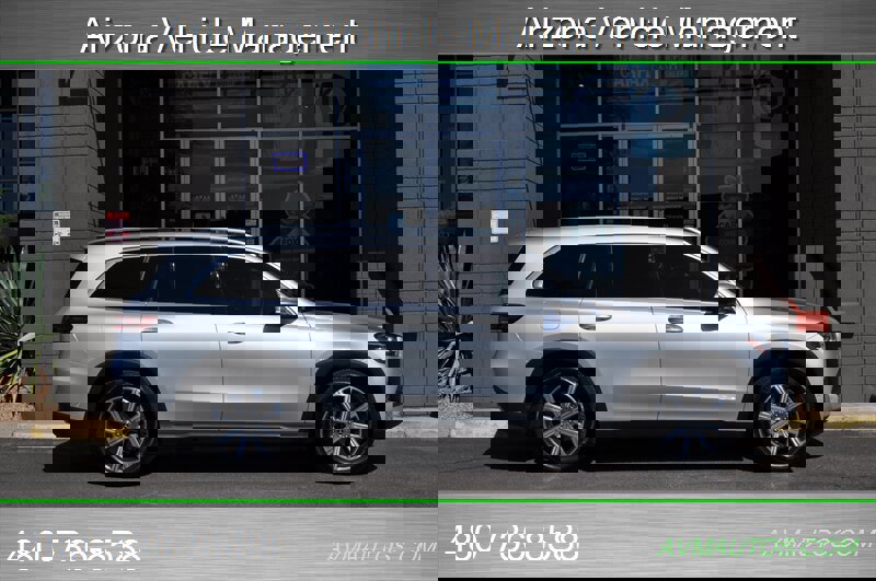 Used 2020 Mercedes-Benz GLS 450 4MATIC image 5