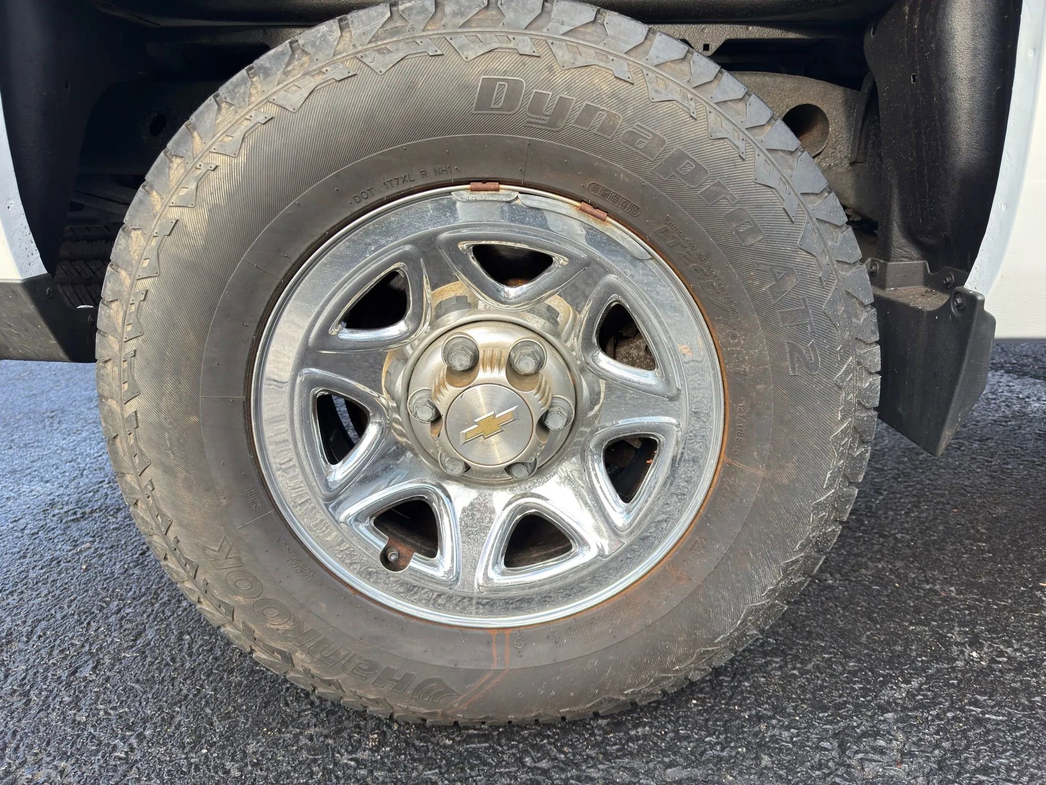 Used 2015 Chevrolet Silverado 1500 W/T w/ Trailering Package image 10