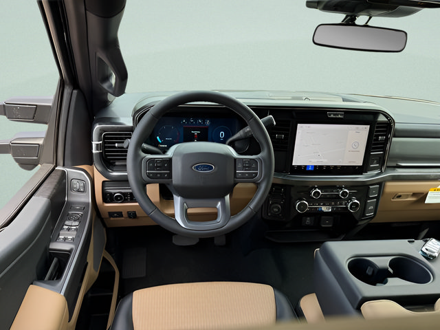 New 2026 Ford F250 Lariat w/ Black Appearance Package AWD/4WD image 7