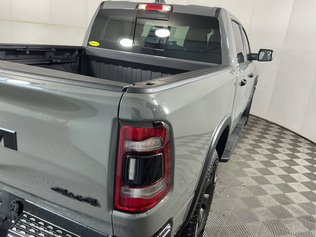 Used 2023 RAM 1500 Rebel w/ Rebel Level 2 Equipment Group AWD/4WD image 12