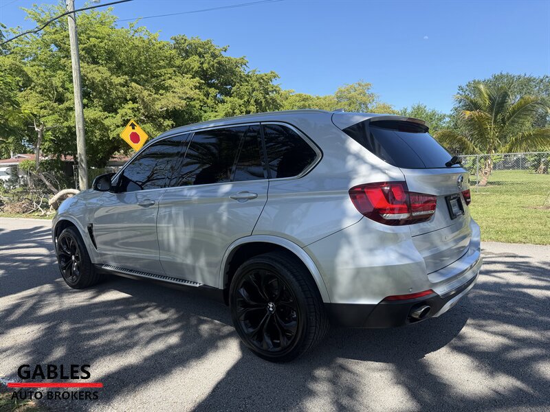 Used 2014 BMW X5 xDrive35i AWD/4WD image 6