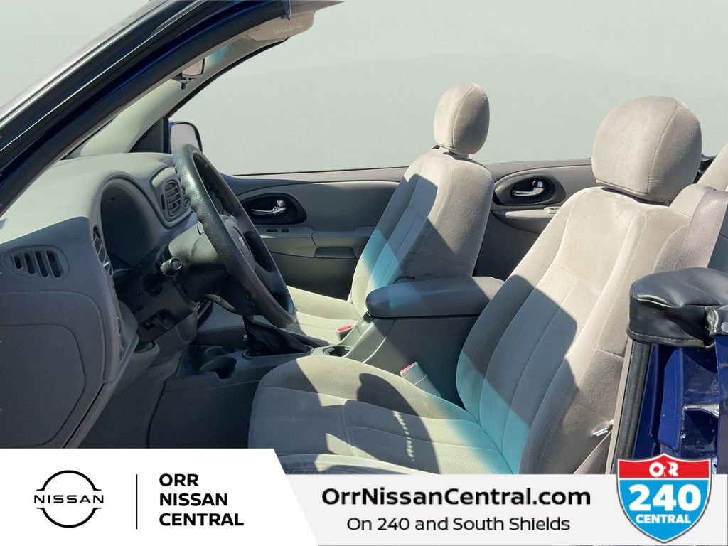 Used 2005 Chevrolet TrailBlazer LS w/ LS Preferred Equipment Group image 17
