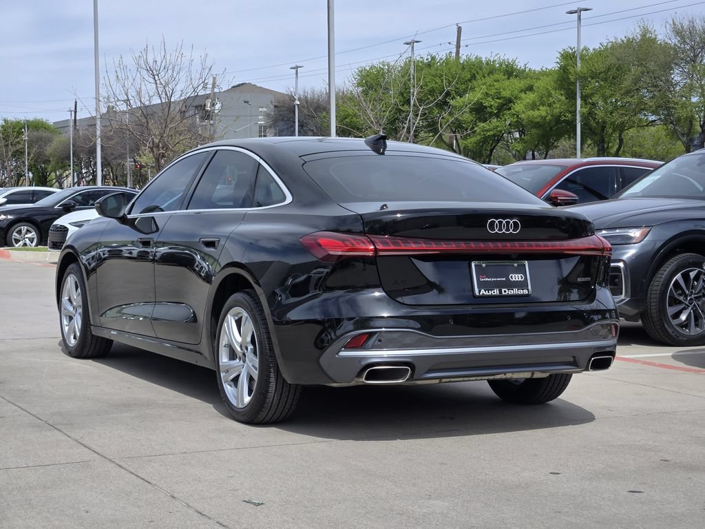 Certified 2025 Audi A5 2.0T Premium w/ Premium Plus AWD/4WD image 11