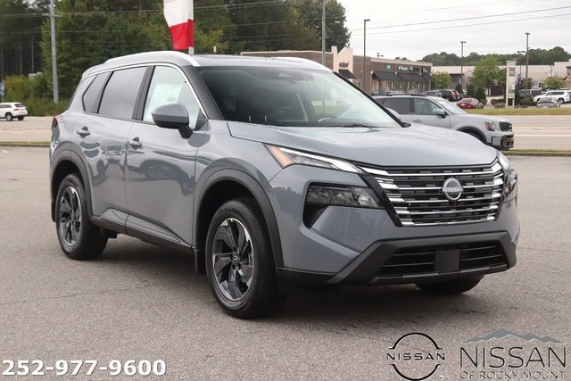 New 2026 Nissan Rogue SV image 1