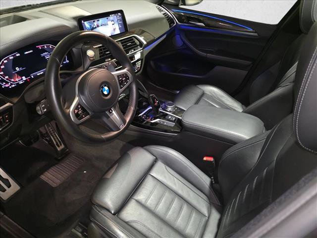 Used 2021 BMW X4 M40i w/ Premium Package AWD/4WD image 16