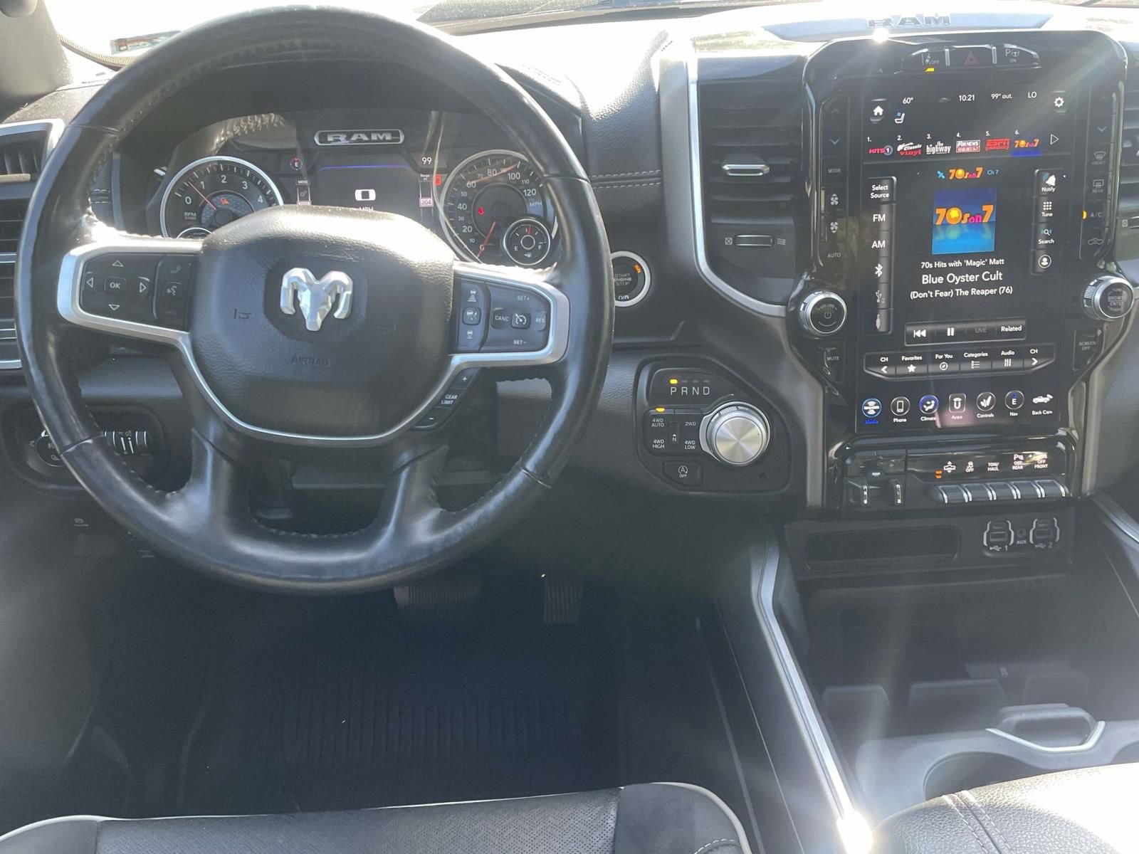 Used 2020 RAM 1500 Laramie image 14