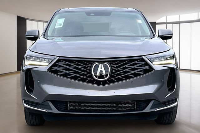 Used 2025 Acura RDX w/ Technology Package AWD/4WD image 2