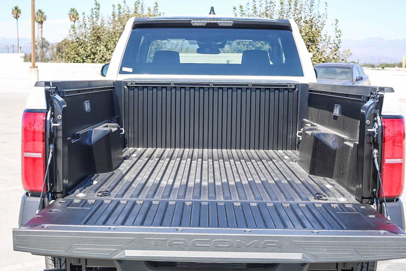 New 2026 Toyota Tacoma SR RWD image 12